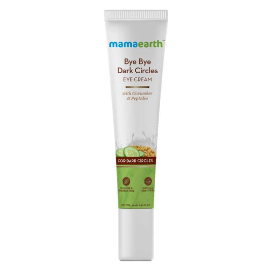 Mamaearth Bye Bye Dark Circles Eye Cream - 20 ml