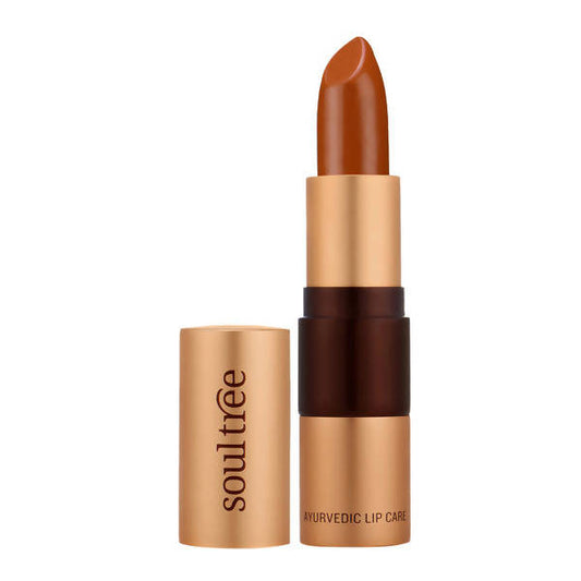 Soultree Ayurvedic Lipstick Rusty Cinnamon 840 - 4 gms