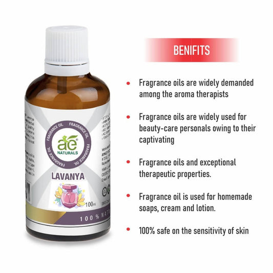 Ae Naturals Lavanya Fragrance Oil