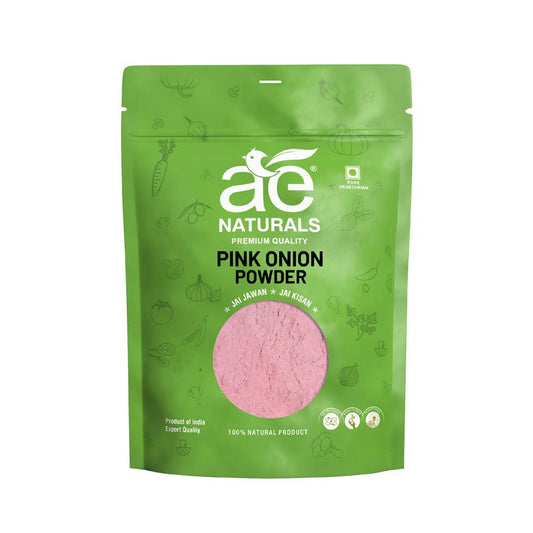 Ae Naturals Pink Onion Powder