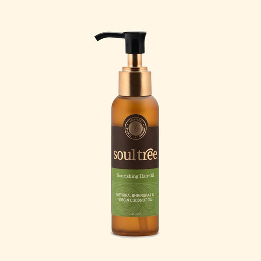 Soultree Regimen For Premature Greying