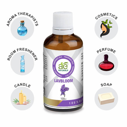 Ae Naturals Lavbloom Fragrance Oil