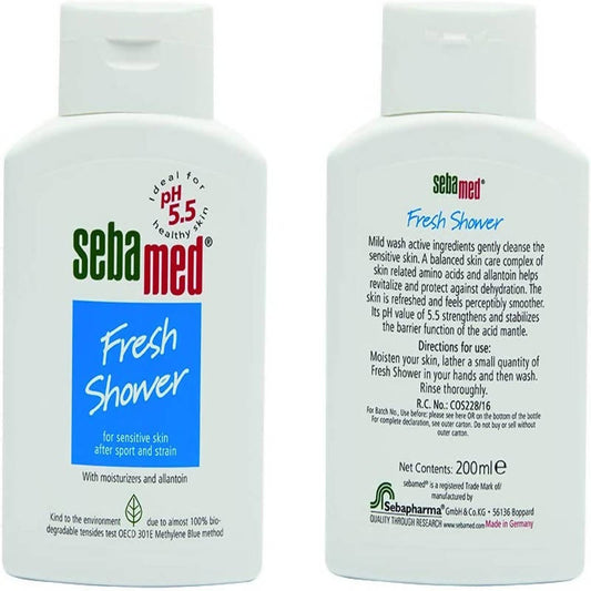 Sebamed Fresh Shower -200 Ml