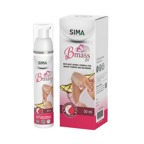 Ae Naturals Sima Bmass Oil