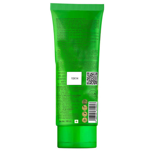 Wow Skin Science Aloe Vera Sleeping Pack - 100 ml