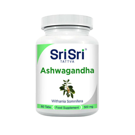 Sri Sri Tattva Ashwagandha Tablets