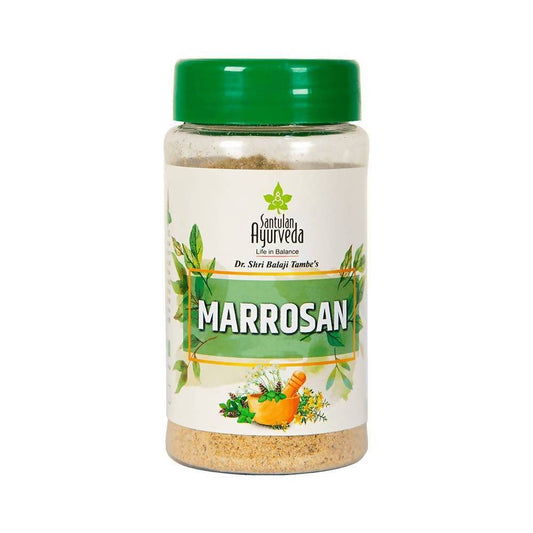 Santulan Ayurveda Marrosan - 150 gms