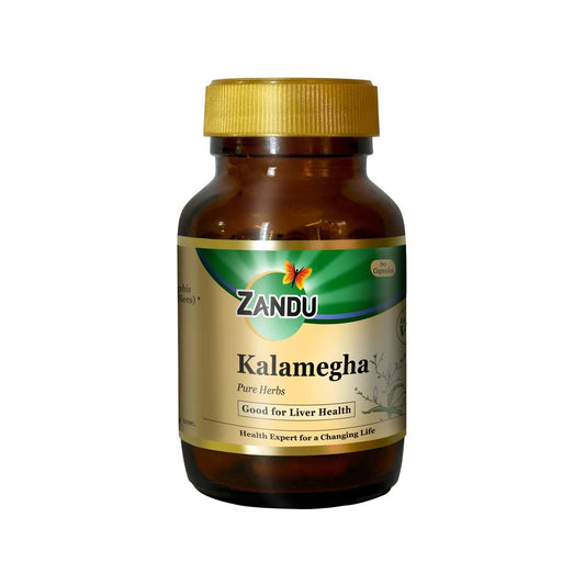 Zandu Kalemegha Pure Herb