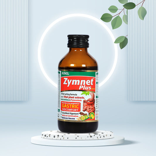 AIMIL Zymnet Plus Syrup